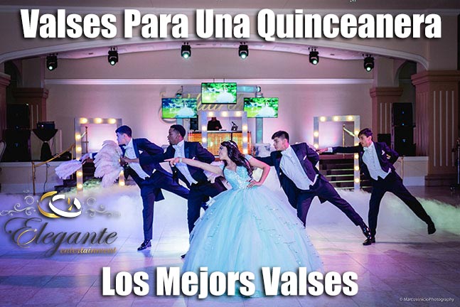 You are currently viewing Valses Para Una Quinceanera